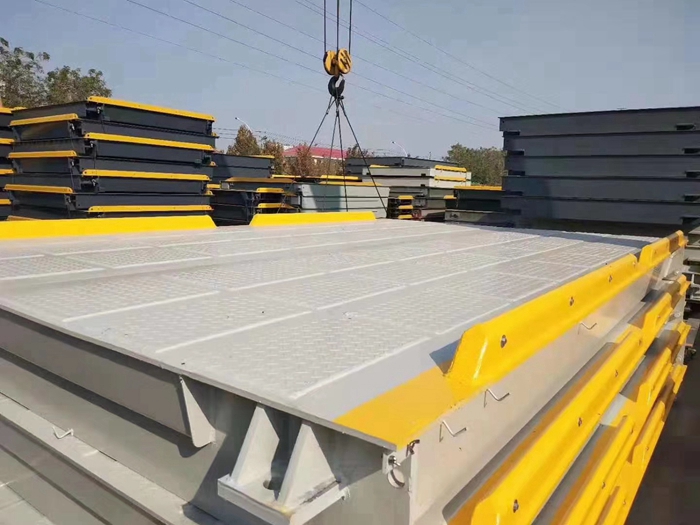 电子汽车衡